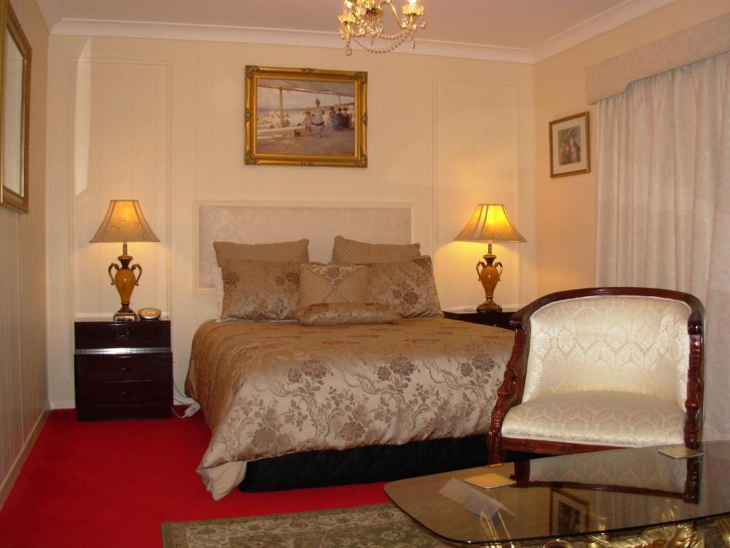 Bathurst Heights Bed & Breakfast Habitación foto