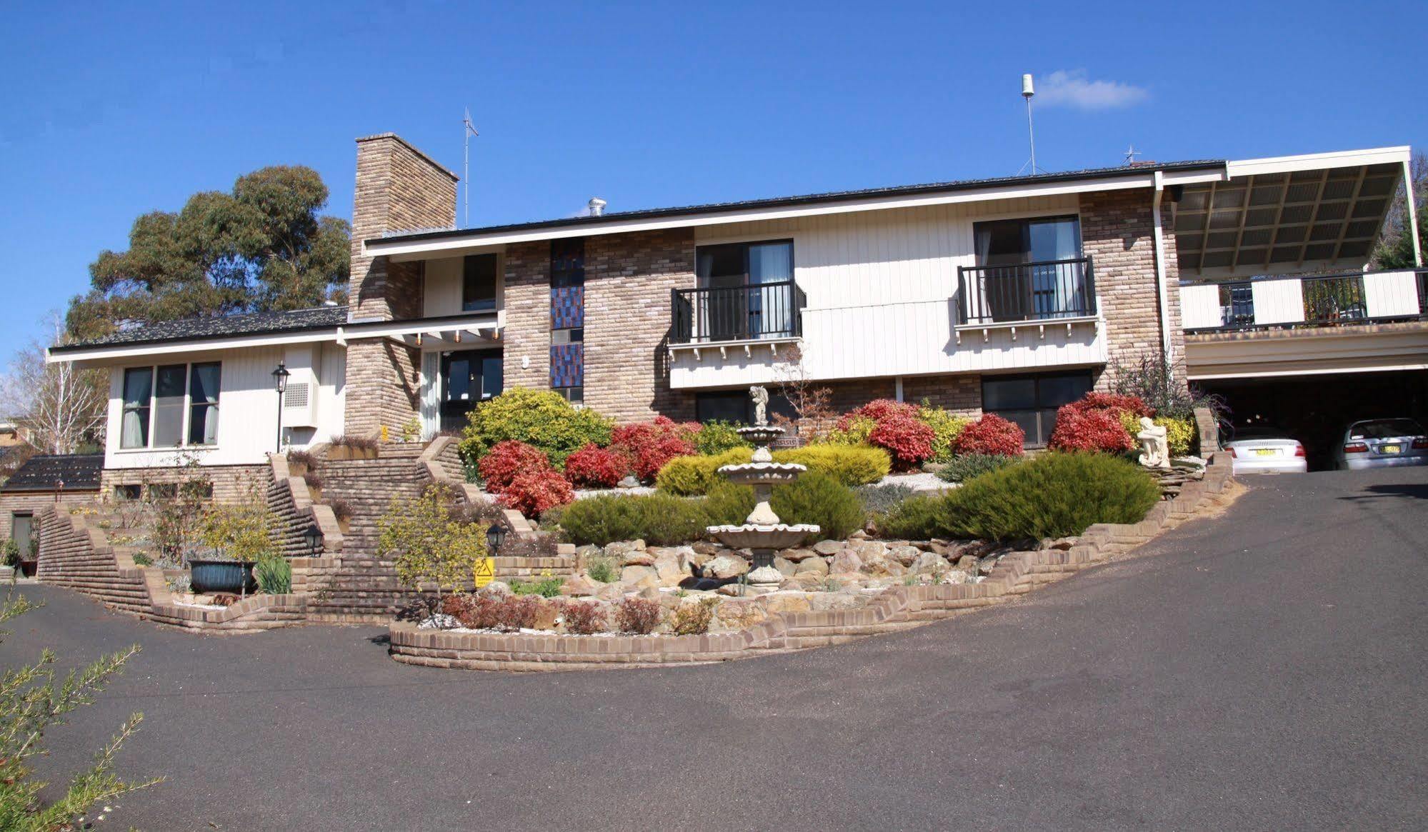 Bathurst Heights Bed & Breakfast Exterior foto